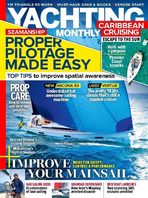 Title details for Yachting Monthly by Future Publishing Ltd - Available